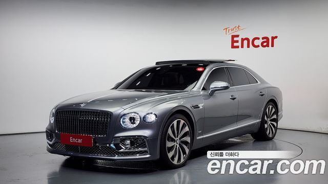 Bentley Flying Spur 6.0 — пробег 29 816 км — фото 1 из 5