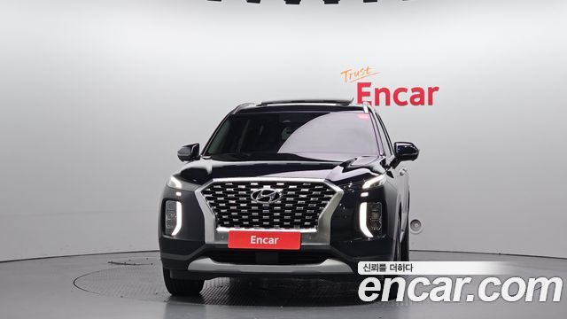 Hyundai Palisade Gasoline 3.8 2WD Prestige — пробег 48 407 км — фото 3 из 5