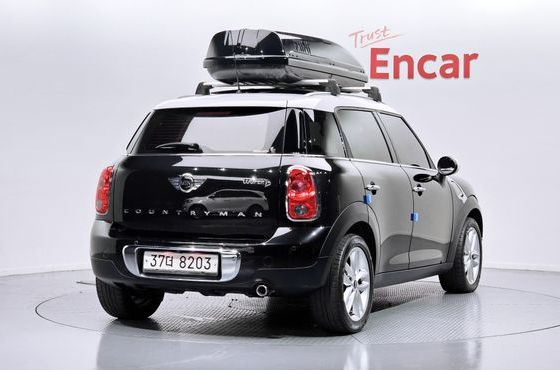 Mini Countryman Standard 1st — пробег 147 258 км — фото 2 из 5