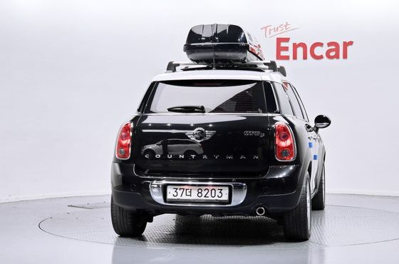 Mini Countryman Standard 1st — пробег 147 258 км — фото 4 из 5