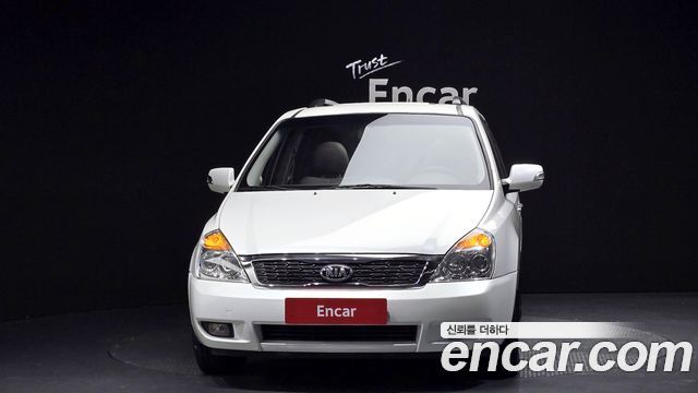 Kia Carnival Grand Carnival GLX Premium — пробег 163 373 км — фото 3 из 5