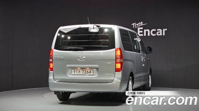 Hyundai Starex Van 5-Seater Smart — пробег 39 036 км — фото 4 из 5