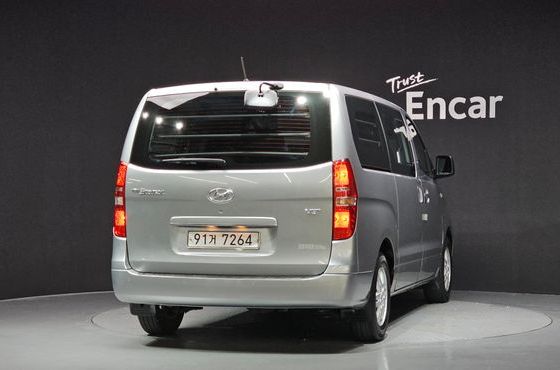 Hyundai Starex Van 5-Seater Smart — пробег 39 036 км — фото 4 из 5