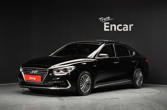 Hyundai Grandeur Exclusive — пробег 108 487 км — фото 1 из 5