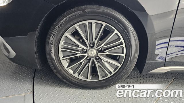 Hyundai Grandeur Exclusive — пробег 108 487 км — фото 5 из 5
