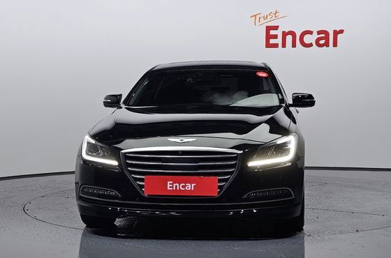 Hyundai Genesis G330 Premium AWD — пробег 188 139 км — фото 3 из 5