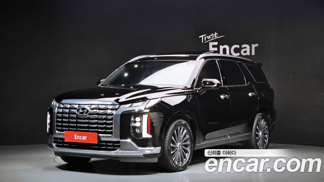 Hyundai Palisade Gasoline 3.8 2WD Calligraphy — пробег 87 949 км — фото 1 из 5