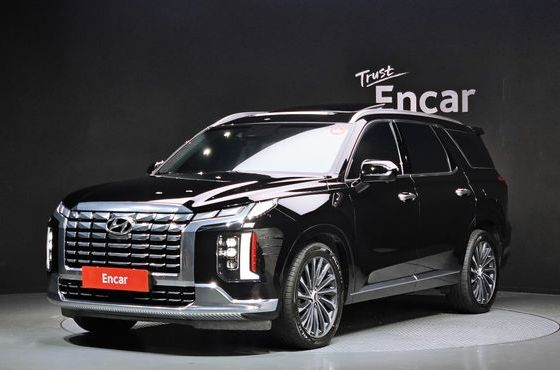 Hyundai Palisade Gasoline 3.8 2WD Calligraphy — пробег 87 949 км — фото 1 из 5