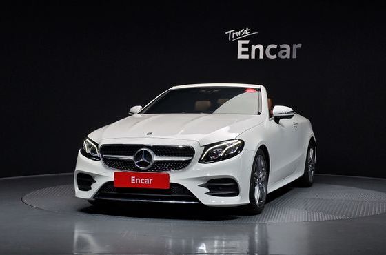 Mercedes-Benz E-Class E220d Cabriolet — пробег 50 384 км — фото 3 из 5
