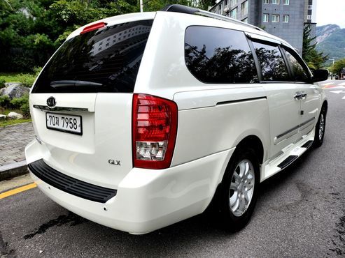 Kia Carnival Grand Carnival GLX R Special — пробег 121 030 км — фото 4 из 5