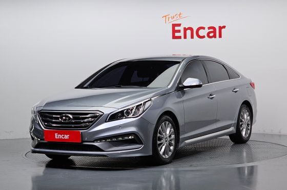 Hyundai Sonata 1.6 Turbo Smart — пробег 149 700 км — фото 1 из 5