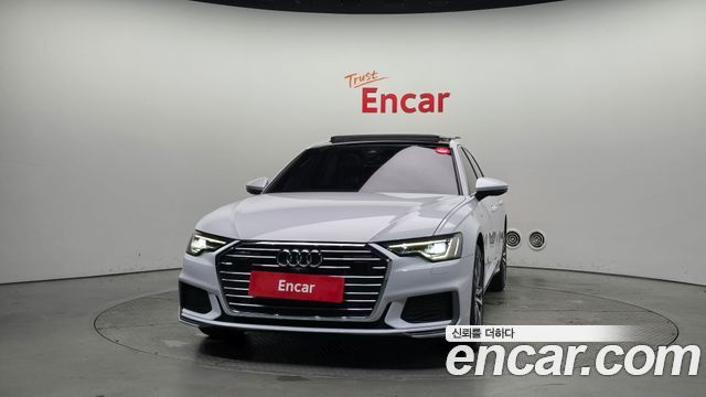 Audi A6 45 TFSI Quattro Premium — пробег 74 809 км — фото 3 из 5