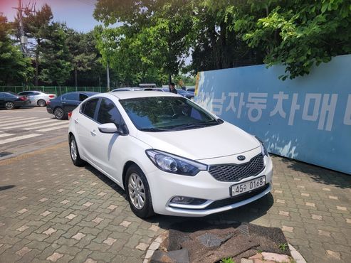 Kia K3 Luxury — пробег 120 000 км — фото 1 из 5