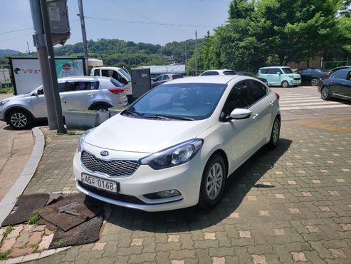 Kia K3 Luxury — пробег 120 000 км — фото 3 из 5