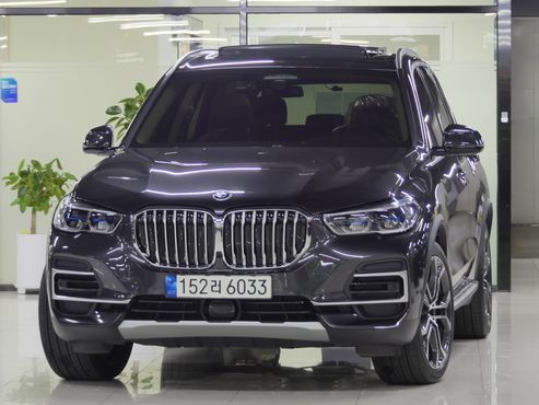 BMW X5 xDrive 40i xLine — пробег 54 200 км — фото 1 из 5