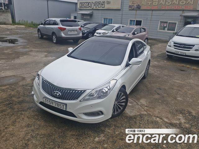 Hyundai Grandeur HG300 Exclusive — пробег 163 147 км — фото 4 из 5