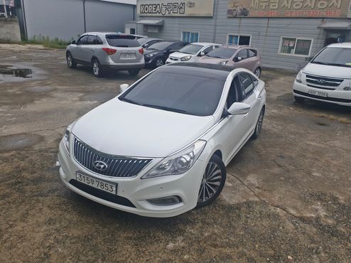 Hyundai Grandeur HG300 Exclusive — пробег 163 147 км — фото 4 из 5