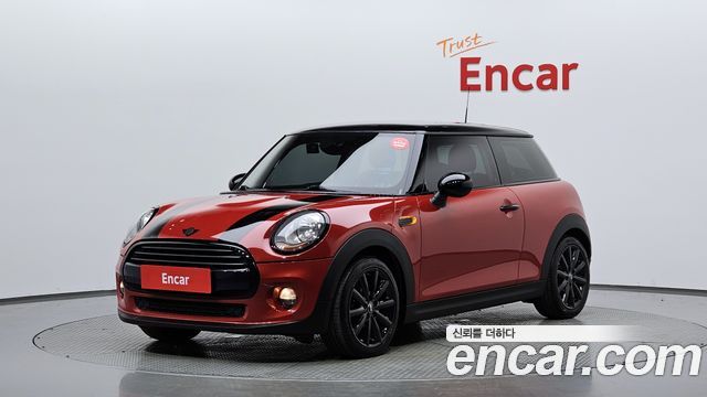 Mini Cooper Standard 3rd — пробег 229 185 км — фото 1 из 5