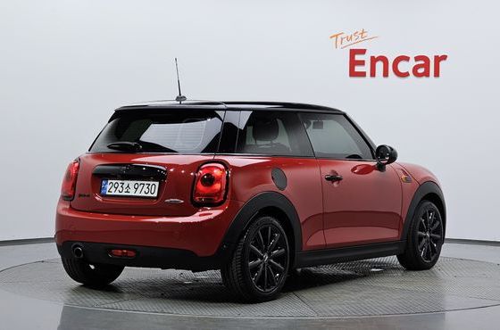 Mini Cooper Standard 3rd — пробег 229 185 км — фото 2 из 5