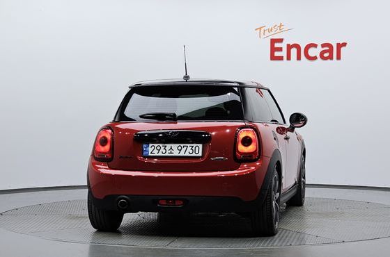 Mini Cooper Standard 3rd — пробег 229 185 км — фото 4 из 5