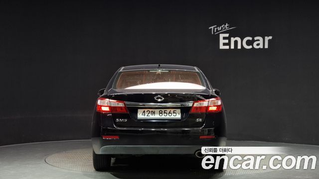 Renault (Samsung) SM5 из Кореи Encar