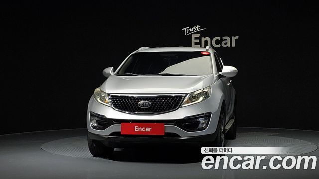 Kia Sportage Diesel 2WD Trendy — пробег 163 944 км — фото 3 из 5