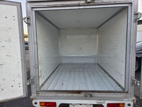 Chevrolet (Daewoo) labo Dry Van-Truck Long Cargo-Deck — пробег 81 147 км — фото 5 из 5