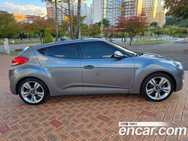 Hyundai Veloster PYL — пробег 98 151 км — фото 4 из 5