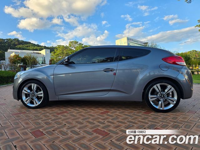 Hyundai Veloster PYL — пробег 98 151 км — фото 5 из 5