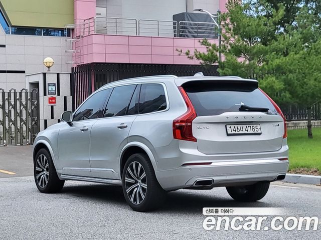 Volvo XC90 T6 Inscription — пробег 200 173 км — фото 3 из 5