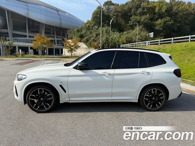 BMW X3 xDrive M40i — пробег 39 000 км — фото 4 из 5