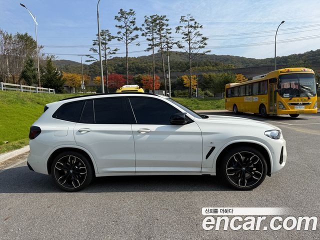 BMW X3 xDrive M40i — пробег 39 000 км — фото 5 из 5