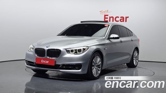 BMW Gran Turismo из Кореи Encar