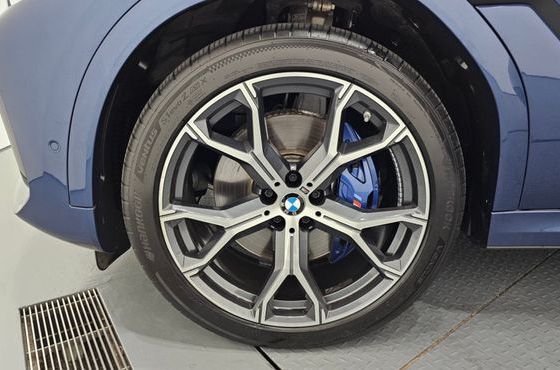 BMW X6 xDrive40i M Sport — пробег 43 820 км — фото 5 из 5
