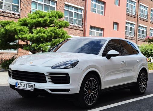 Porsche Cayenne 3.0 — пробег 133 000 км — фото 1 из 5