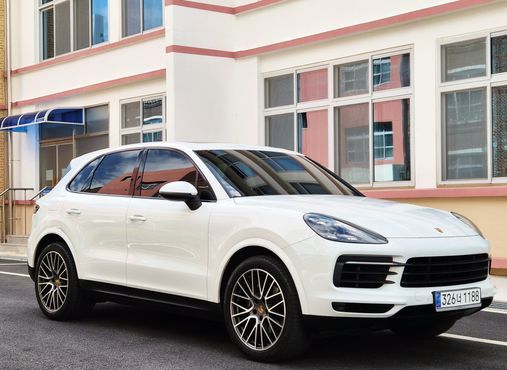 Porsche Cayenne 3.0 — пробег 133 000 км — фото 3 из 5