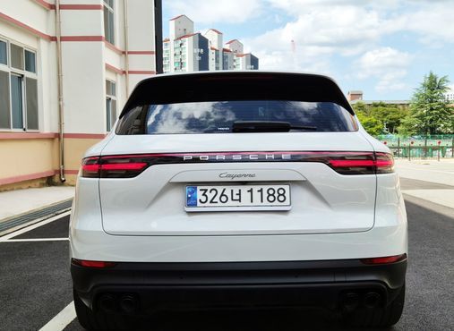 Porsche Cayenne 3.0 — пробег 133 000 км — фото 5 из 5