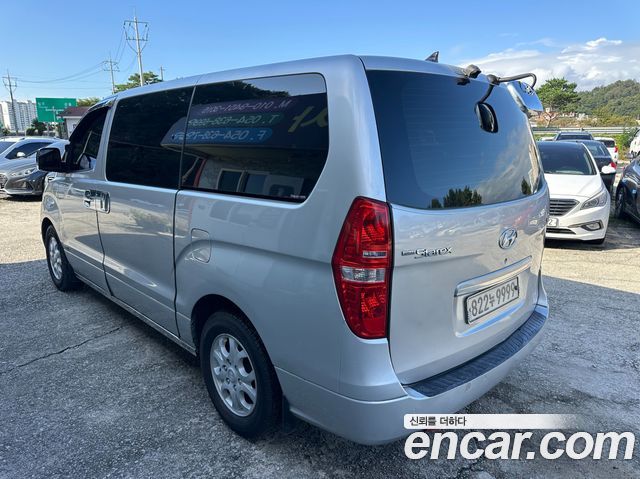 Hyundai Starex 5-Seater VAN CVX Luxury — пробег 222 033 км — фото 2 из 5