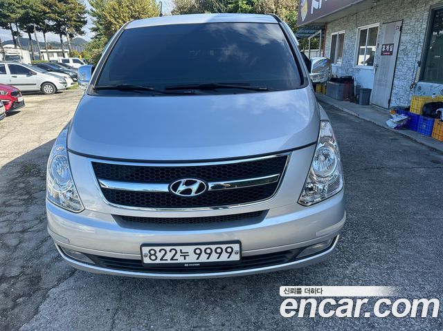 Hyundai Starex 5-Seater VAN CVX Luxury — пробег 222 033 км — фото 3 из 5