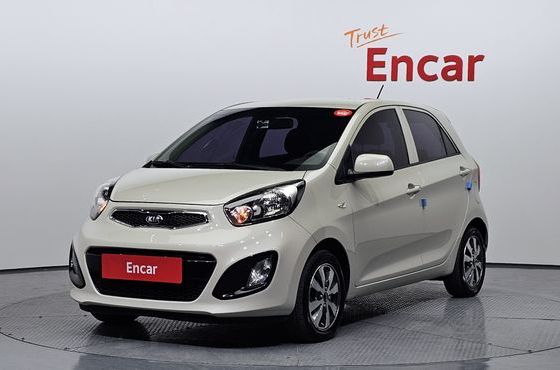 Kia morning Smart — пробег 150 366 км — фото 1 из 5