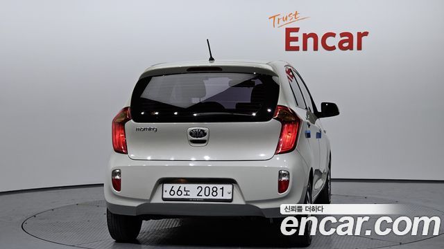 Kia morning Smart — пробег 150 366 км — фото 4 из 5