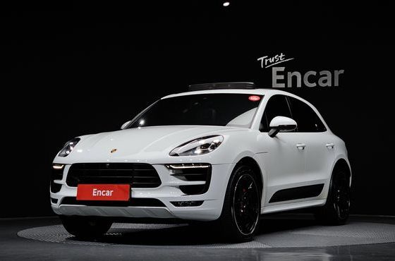 Porsche Macan 3.0 GTS 95B — пробег 59 018 км — фото 1 из 5