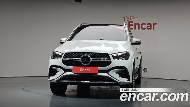 Mercedes-Benz GLE-Class из Кореи Encar