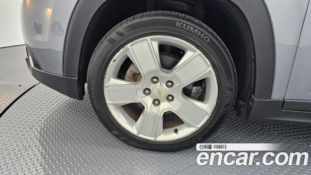 Chevrolet (Daewoo) Orlando из Кореи Encar