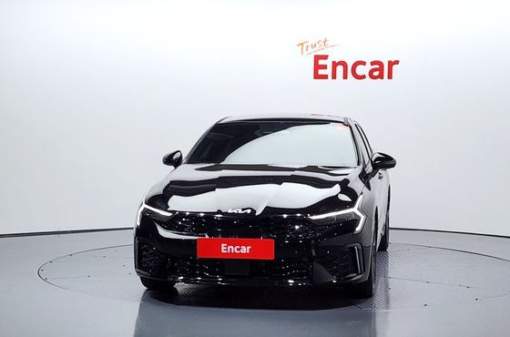 Kia K5 1.6 Turbo Signature — пробег 7 192 км — фото 3 из 5