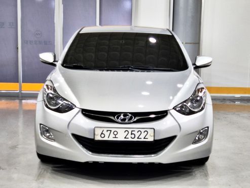 Hyundai AVANTE M16 GDI Luxury — пробег 128 755 км — фото 2 из 5