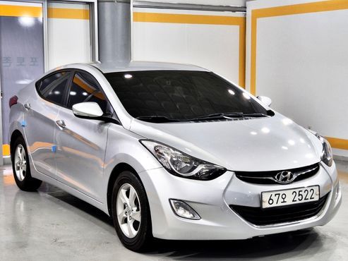 Hyundai AVANTE M16 GDI Luxury — пробег 128 755 км — фото 3 из 5
