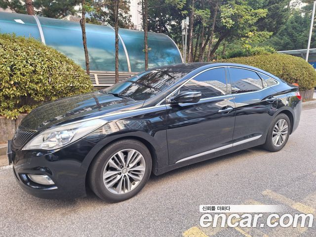Hyundai Grandeur HG240 Luxury — пробег 270 000 км — фото 3 из 5