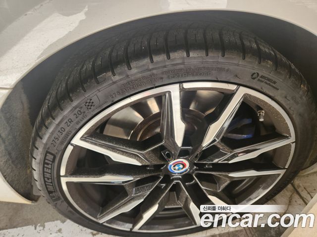 BMW 8-Series M850i xDrive Gran Coupe — пробег 48 000 км — фото 2 из 5