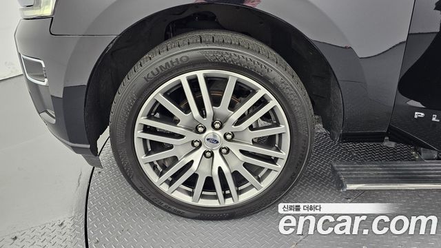 Ford Expedition из Кореи Encar
